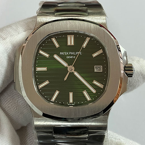 パテック フィリップコピー時計 ノーチラス 5711 グリーン スーパーコピー時計